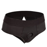 CALEXOTICS - BOUNDLESS BACKLESS BRIEF S/M - 53Xshop